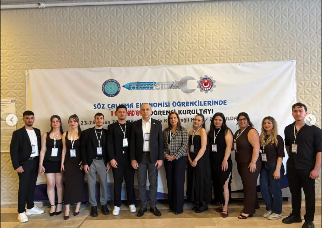 AKAD'EMEK Zonguldak Öğrenci Kurultayı