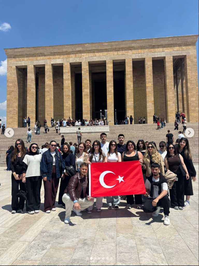ULUÇEEİT Ankara Gezisi - Anıtkabir